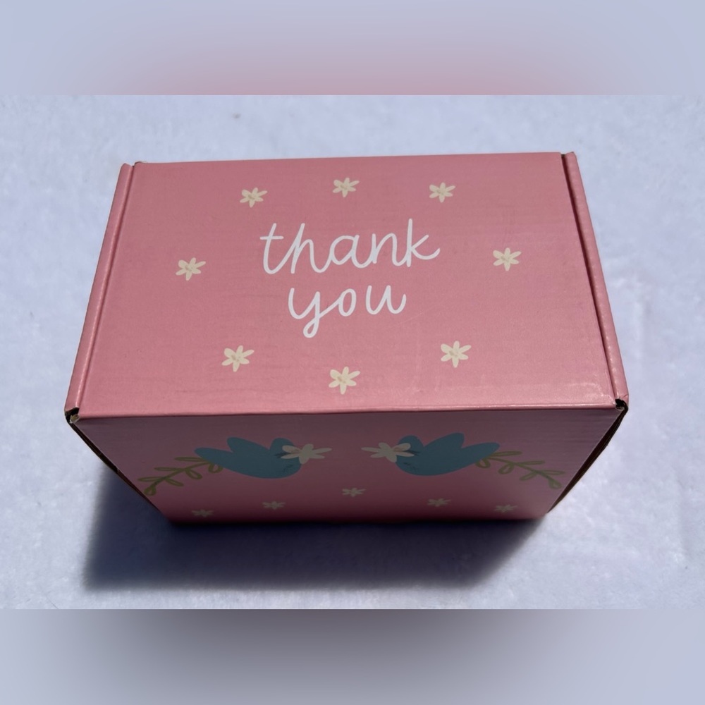Thank You Cards with Envelopes New Boxed Set of 48 Cards and 50 Envelopes